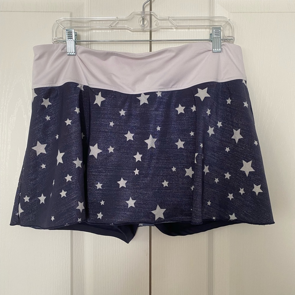 FILA heritage tennis skirt